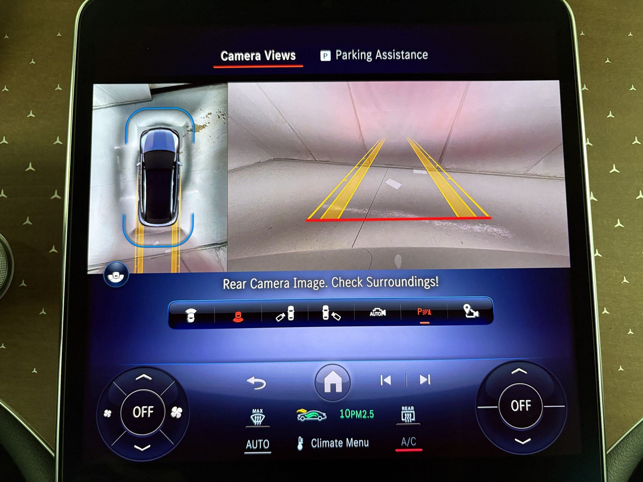 Certified 2023 Mercedes-Benz EQE 350+ 4MATIC SUV image 19