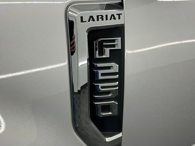 Used 2017 Ford F250 Lariat w/ Chrome Package image 23