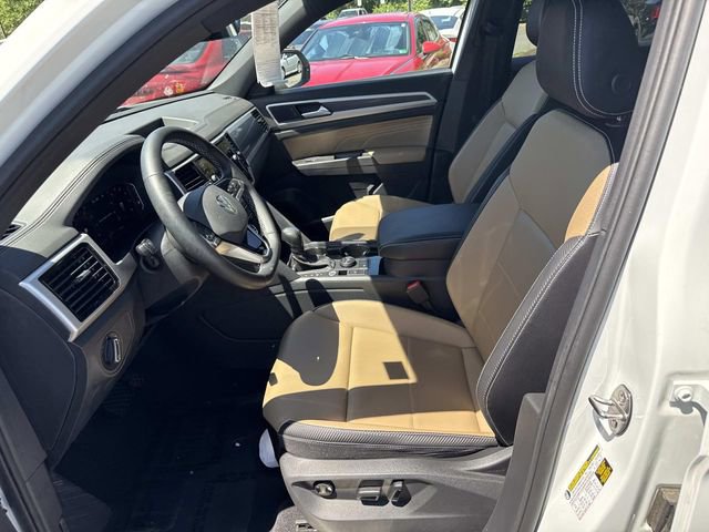 Used 2022 Volkswagen Atlas Cross Sport SE AWD/4WD image 14