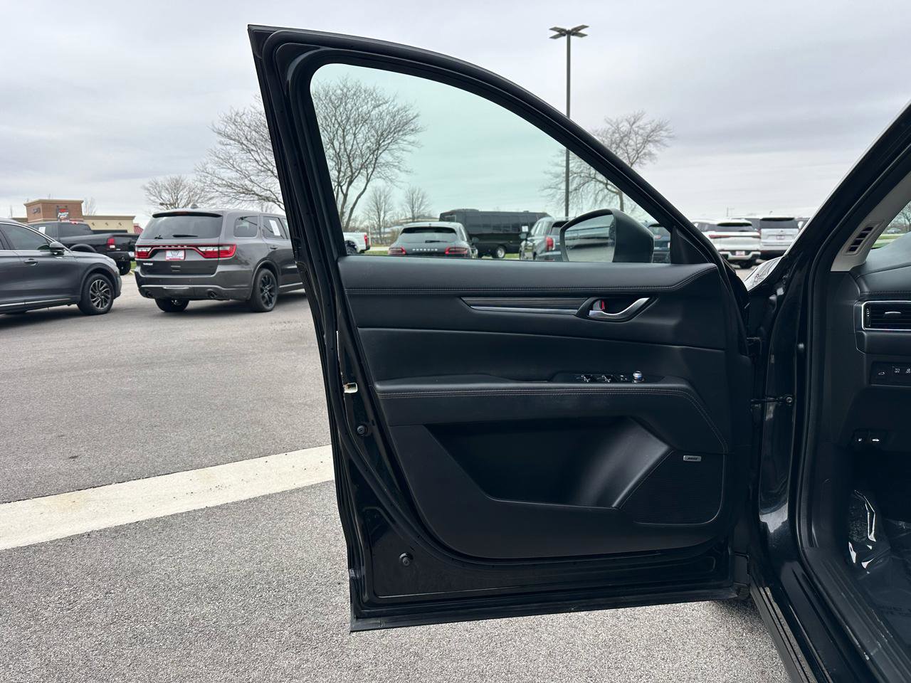 Used 2019 MAZDA CX-5 Grand Touring FWD image 11