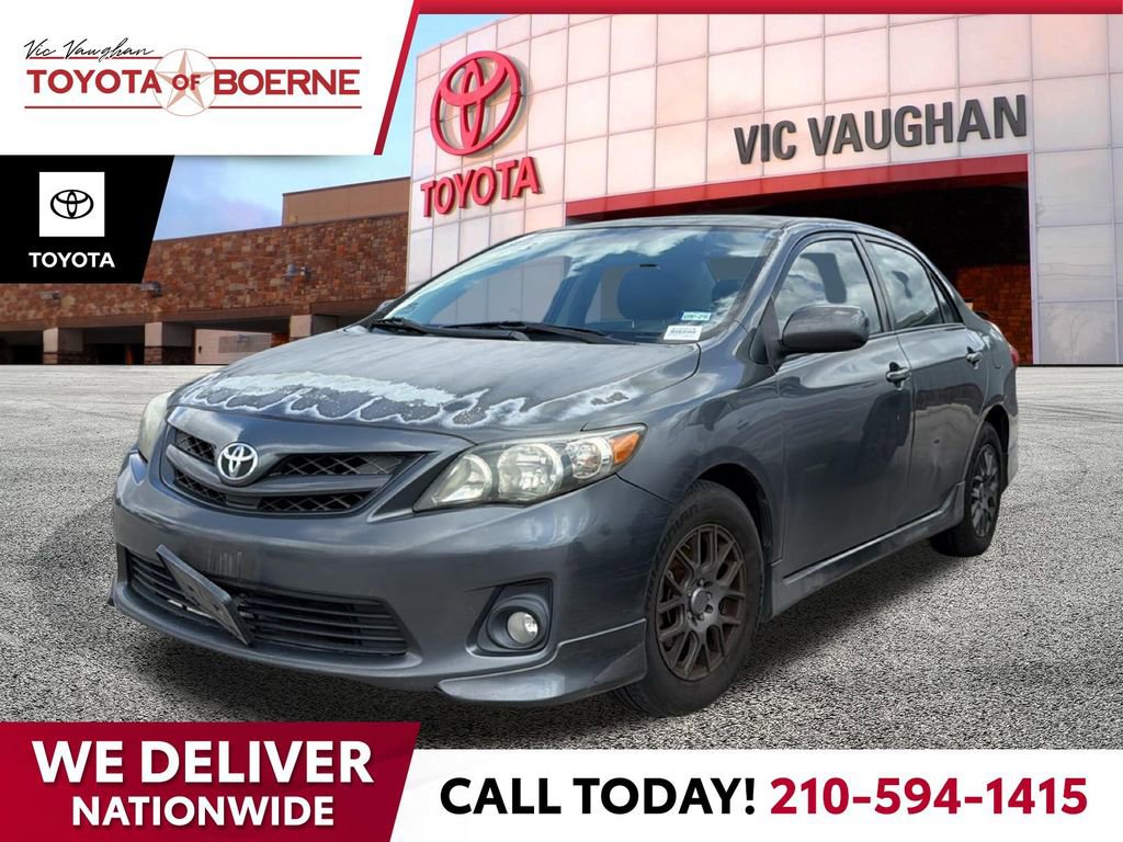 Used 2011 Toyota Corolla S image 1