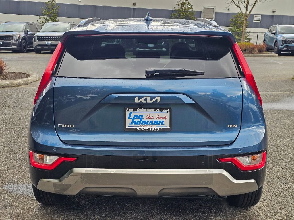 New 2026 Kia Niro SX image 6