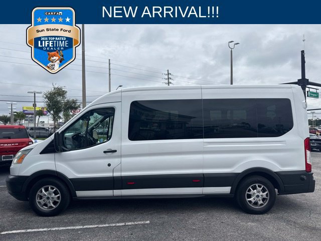 Used 2016 Ford Transit 350 XLT