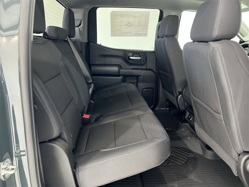 New 2026 Chevrolet Silverado 1500 Custom Trail Boss w/ LPO, Dark Essentials Package image 23