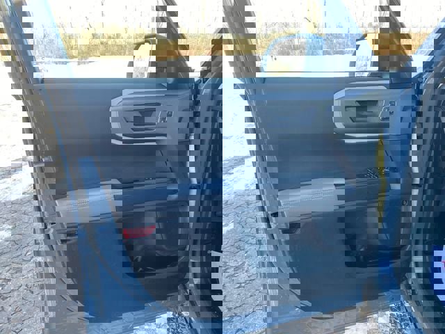 New 2025 Ford Bronco Sport Badlands w/ Badlands Tech Package image 13