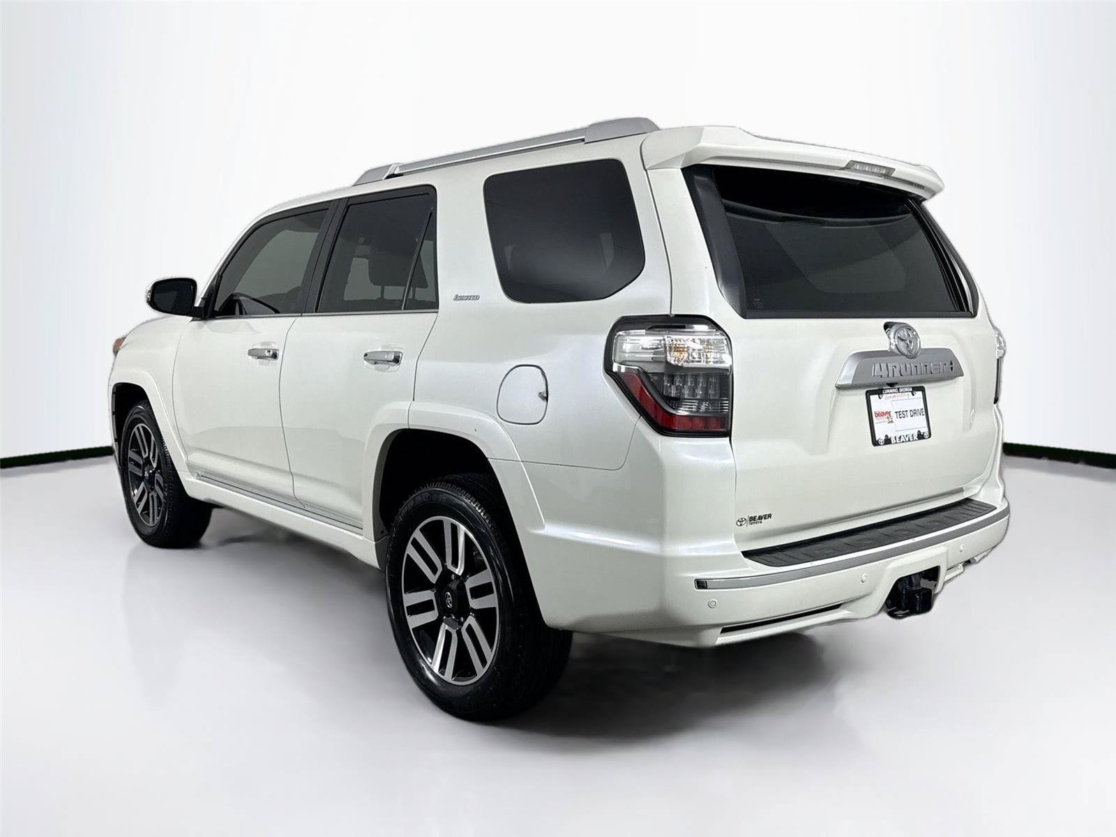Certified 2022 Toyota 4Runner Limited AWD/4WD image 13