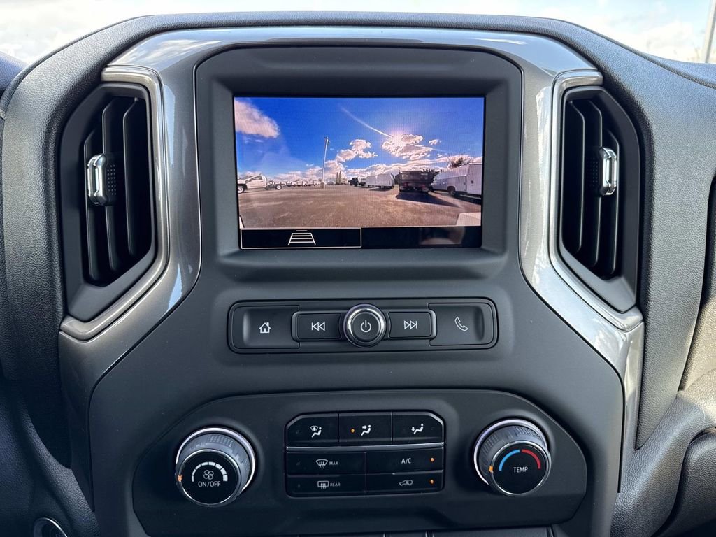 New 2025 Chevrolet Silverado 3500 W/T w/ WT Convenience Package AWD/4WD image 4