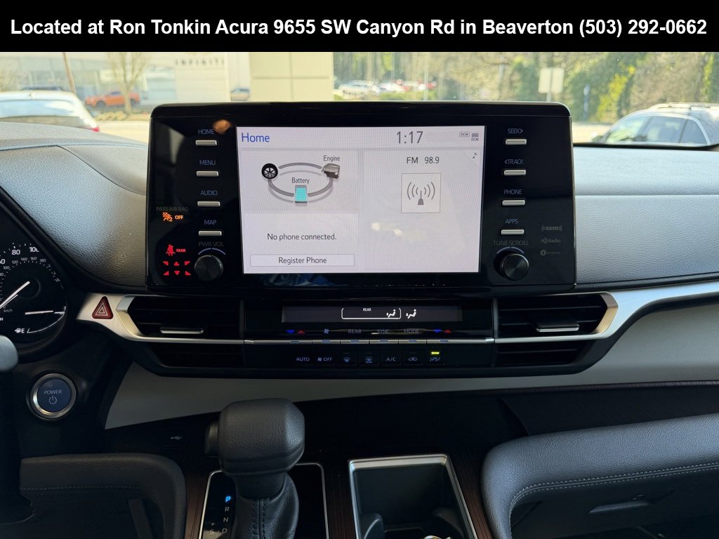 Used 2023 Toyota Sienna LE image 21