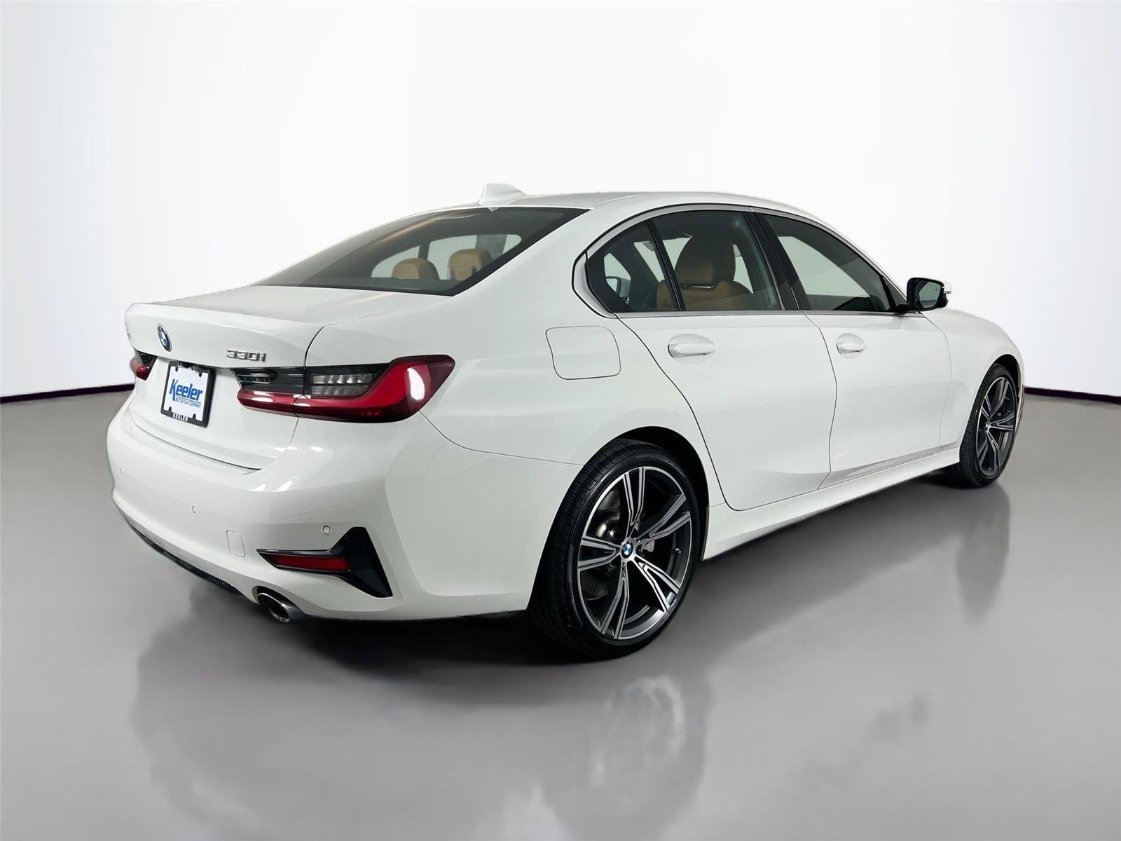Used 2022 BMW 330i xDrive Sedan w/ Premium Package 2 AWD/4WD image 6