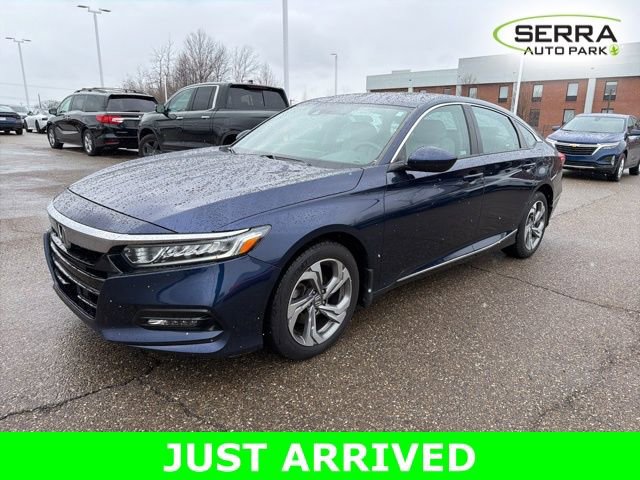 Used 2019 Honda Accord EX image 1