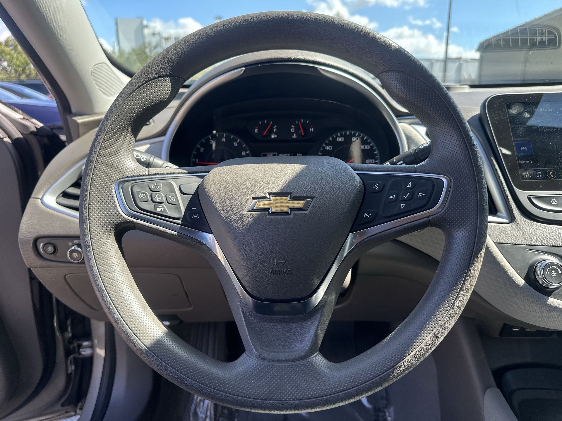Used 2024 Chevrolet Malibu LS w/ Driver Confidence Package FWD image 11