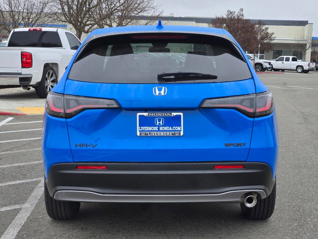 New 2026 Honda HR-V Sport image 5