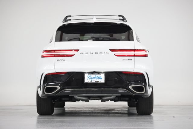 New 2026 Genesis GV70 3.5T Sport Advanced AWD/4WD image 13