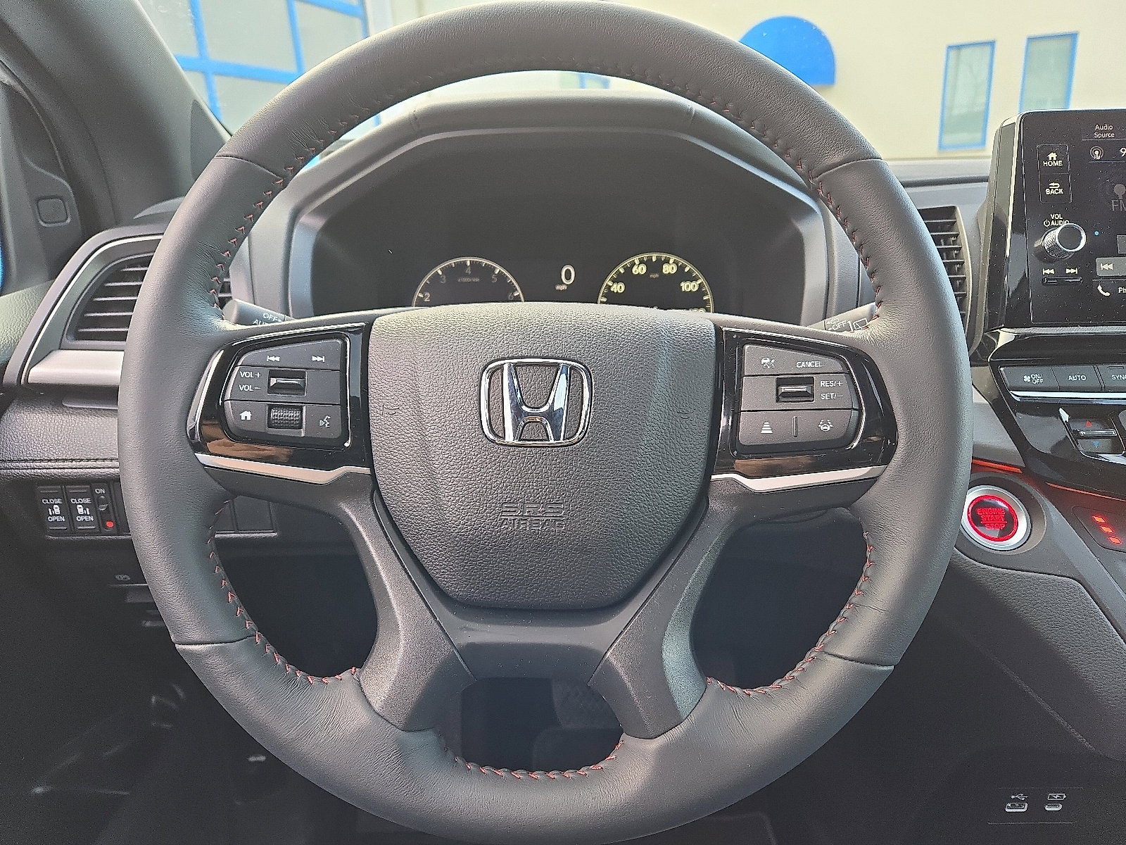 Certified 2026 Honda Odyssey Sport-L image 22