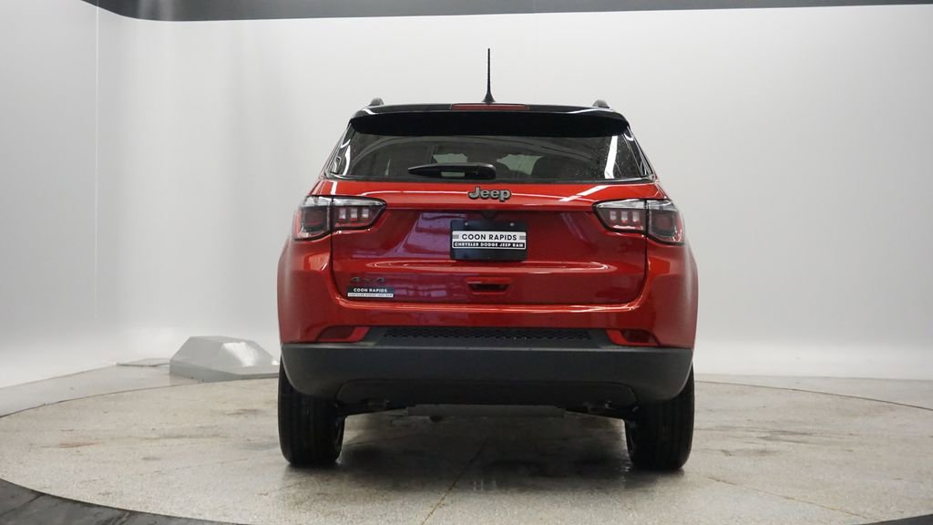 New 2026 Jeep Compass Limited image 7
