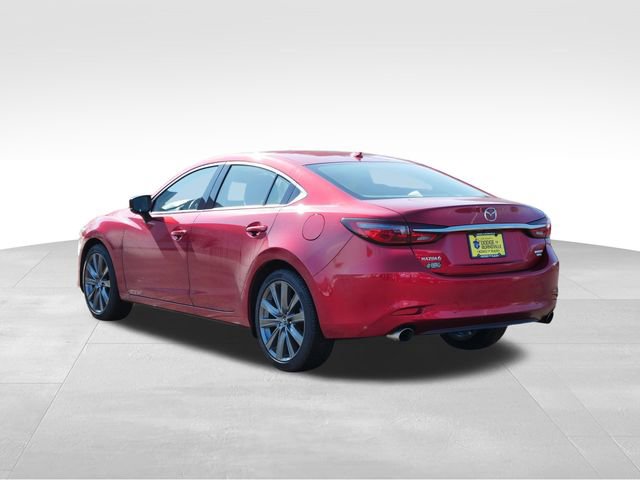 Used 2021 MAZDA MAZDA6 Grand Touring image 5
