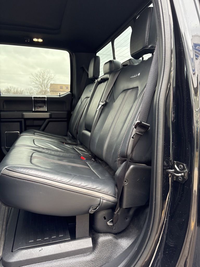Used 2022 Ford F350 Platinum image 31