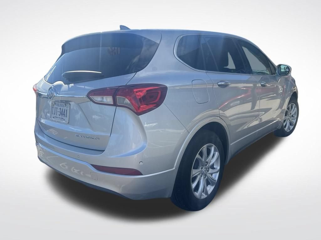 Used 2019 Buick Envision Preferred FWD image 3