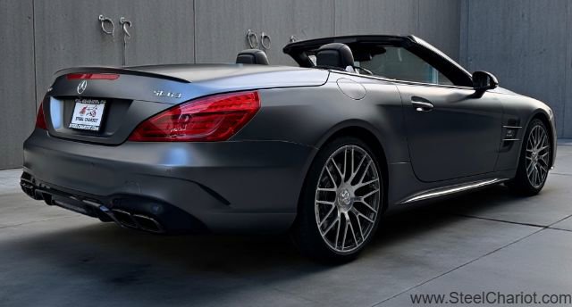Used 2017 Mercedes-Benz SL 63 AMG image 7