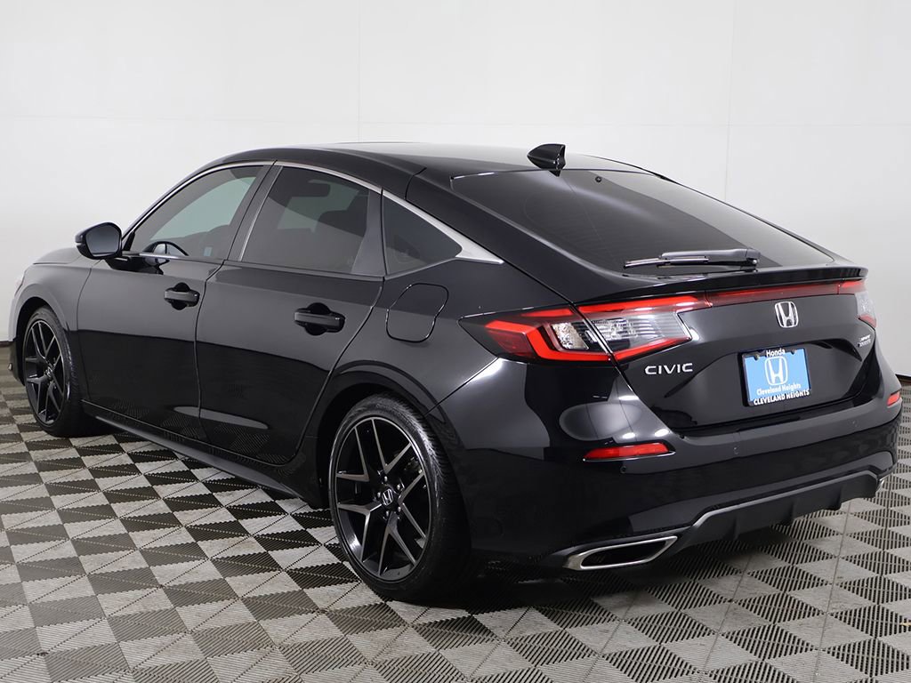 Used 2024 Honda Civic Sport Touring image 10