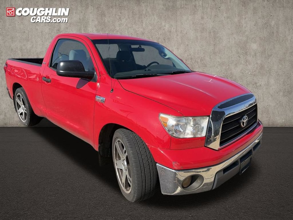 Used 2008 Toyota Tundra 2WD Regular Cab video 2