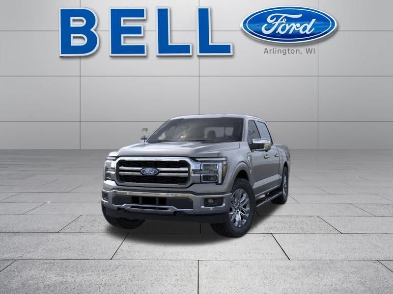 New 2026 Ford F150 Lariat AWD/4WD image 3
