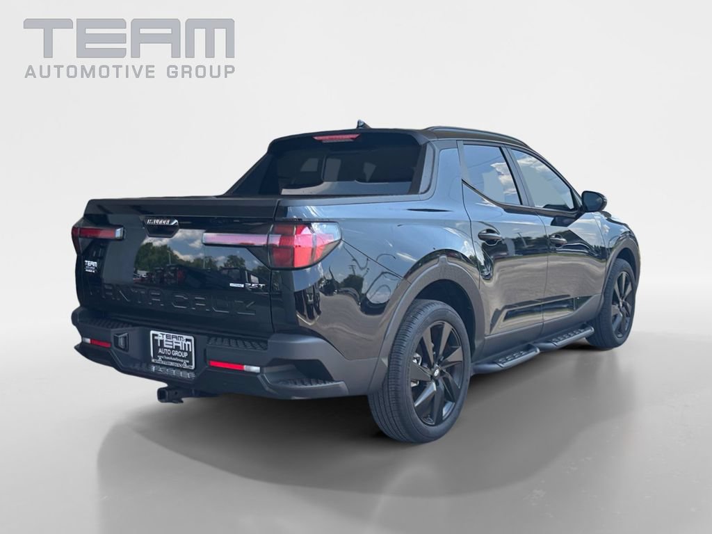 Used 2024 Hyundai Santa Cruz Night AWD/4WD image 6