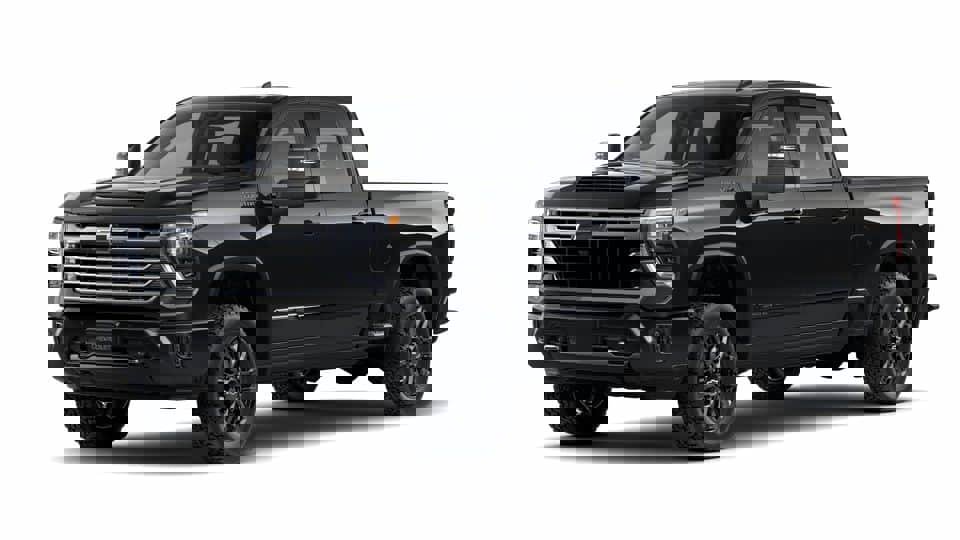 New 2025 Chevrolet Silverado 2500 High Country w/ Midnight Edition image 57