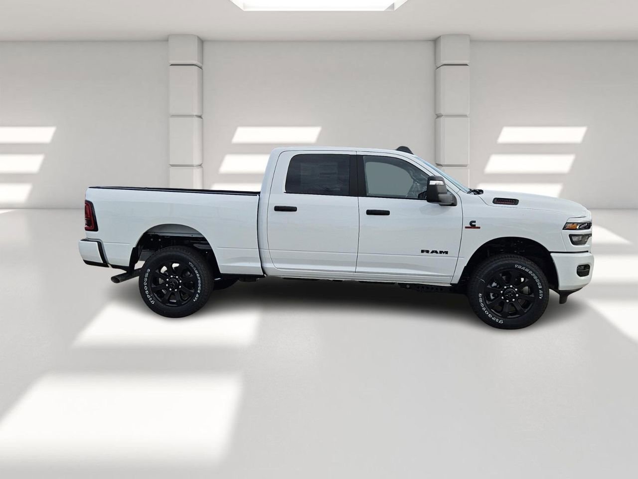 New 2026 RAM 2500 Big Horn image 6
