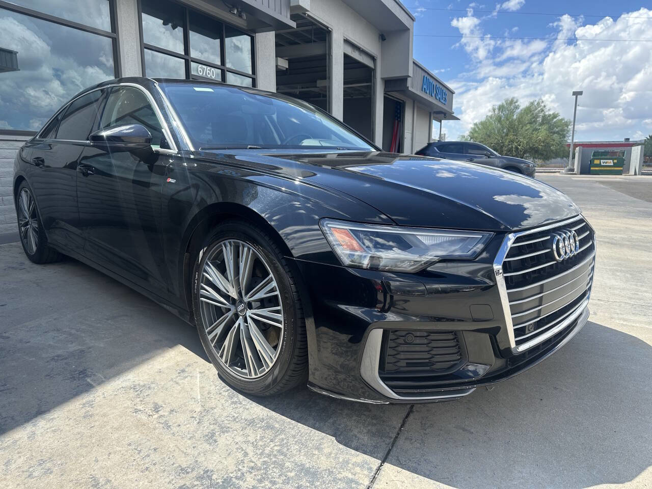 Used 2019 Audi A6 3.0T Premium w/ Convenience Package image 1