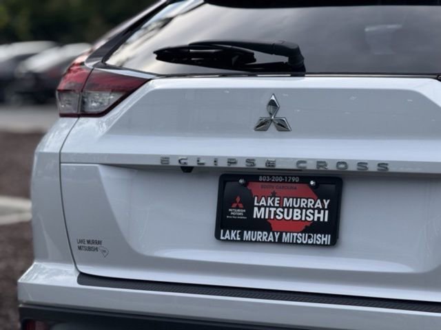 New 2025 Mitsubishi Eclipse Cross AWD image 10