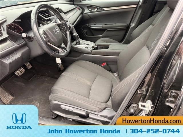 Used 2019 Honda Civic Sport image 13