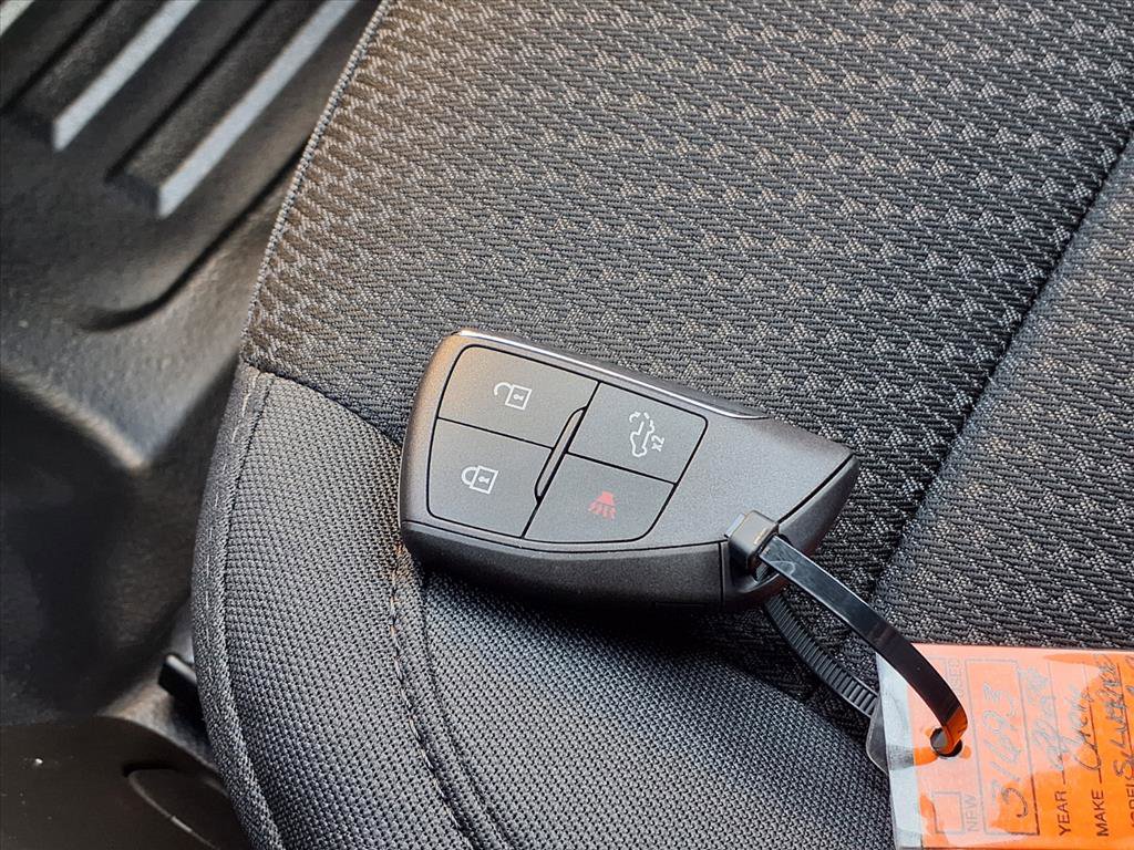 New 2026 Chevrolet Silverado 2500 W/T w/ WT Convenience Package image 13