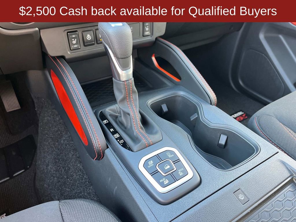 New 2026 Nissan Frontier PRO-4X w/ Pro-4x Convenience Package image 28