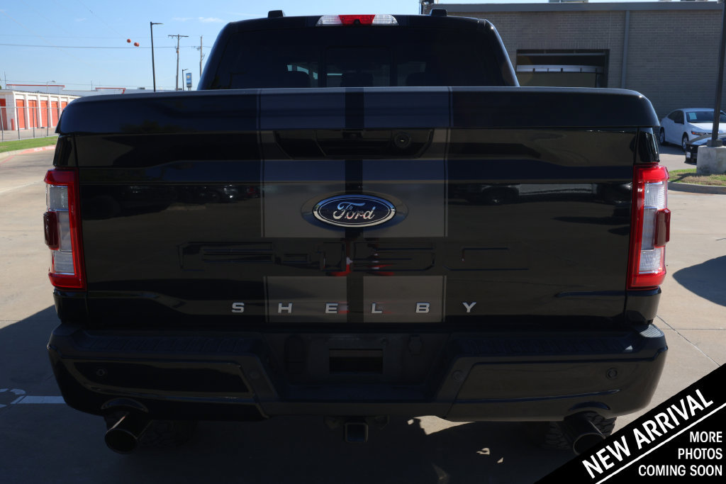 Used 2022 Ford F150 Lariat w/ Equipment Group 502A High AWD/4WD image 6