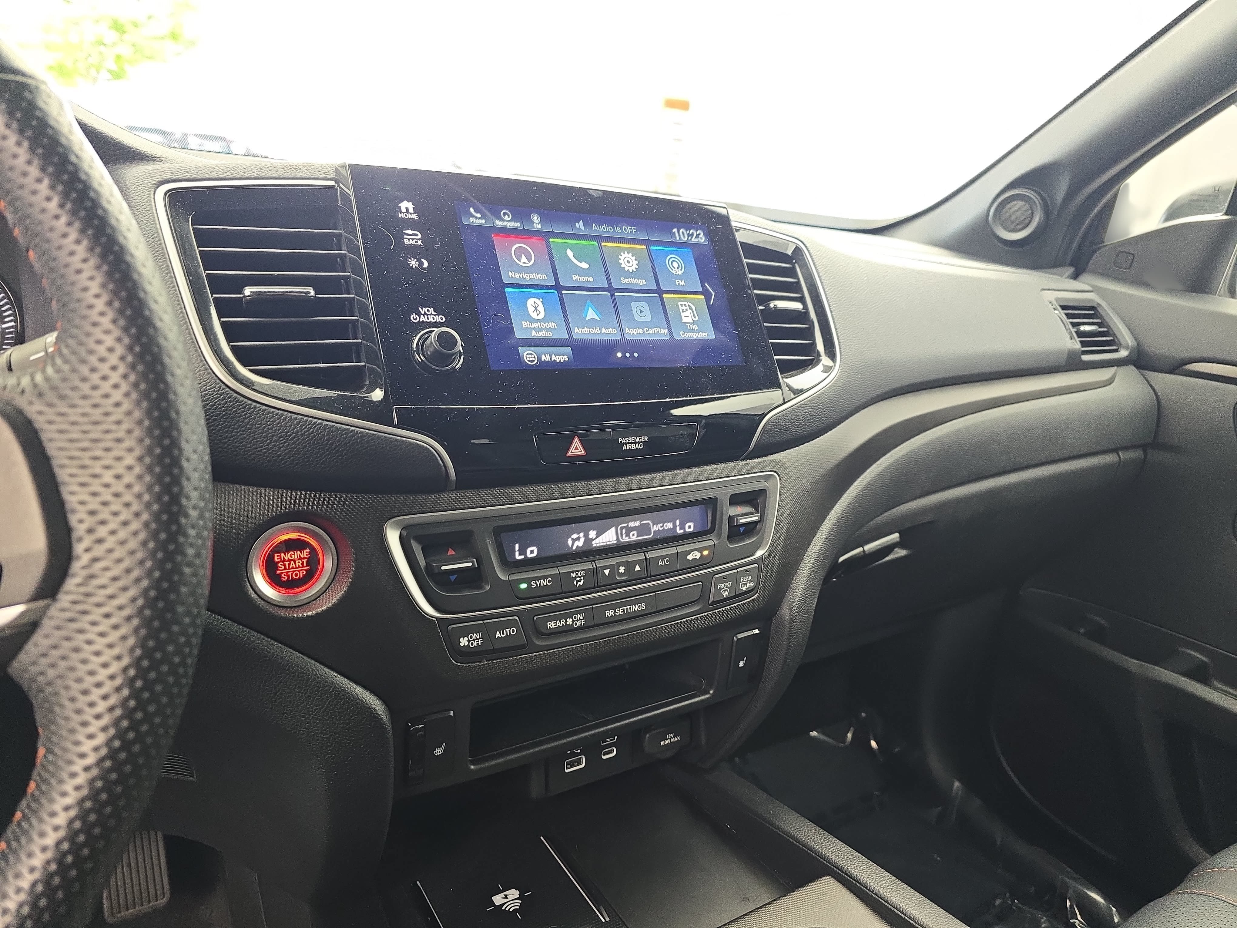 Used 2024 Honda Passport TrailSport image 21