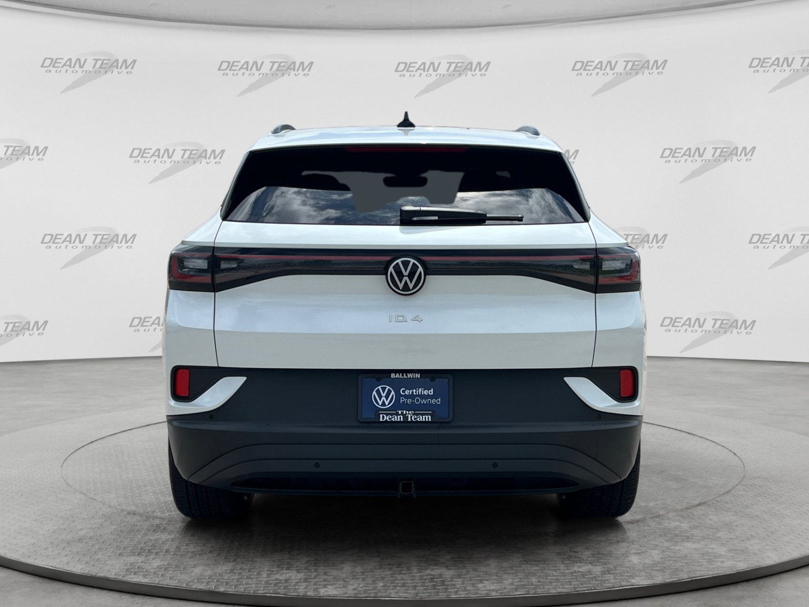 Certified 2023 Volkswagen ID.4 Pro S AWD/4WD image 6