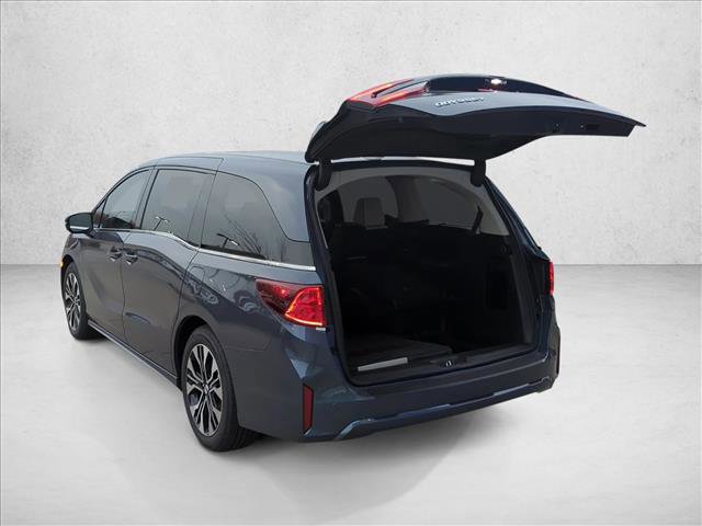 New 2026 Honda Odyssey Elite image 8