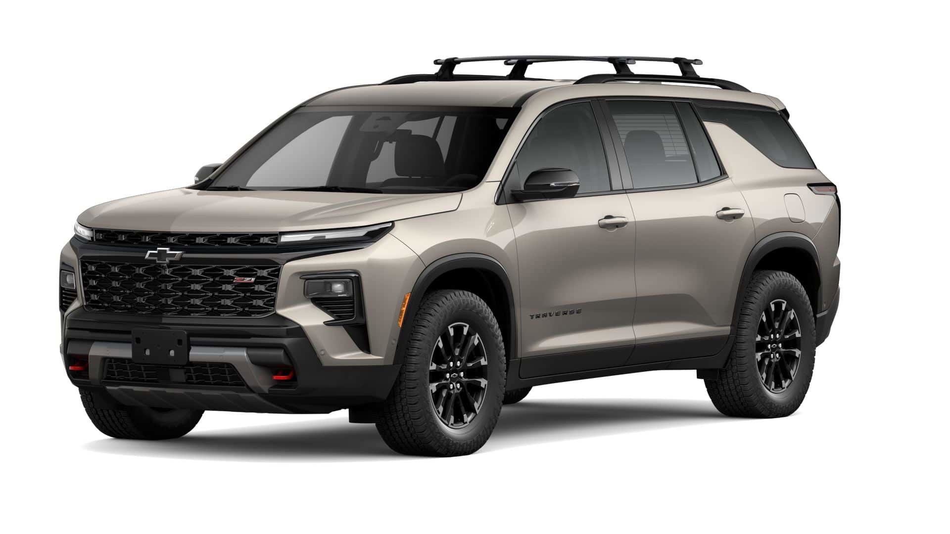 New 2026 Chevrolet Traverse Z71 w/ Enhanced Driving Package AWD/4WD image 25