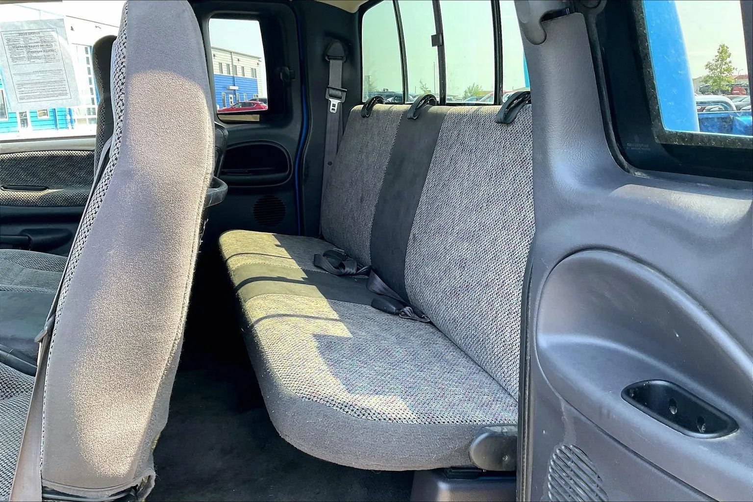 Used 2001 Dodge Ram 1500 Truck 4x4 Quad Cab image 7