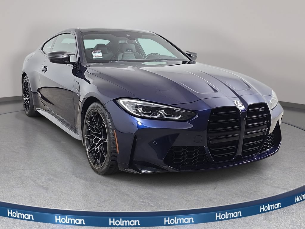 Used 2023 BMW M4 Competition w/ Executive Package RWD image 4