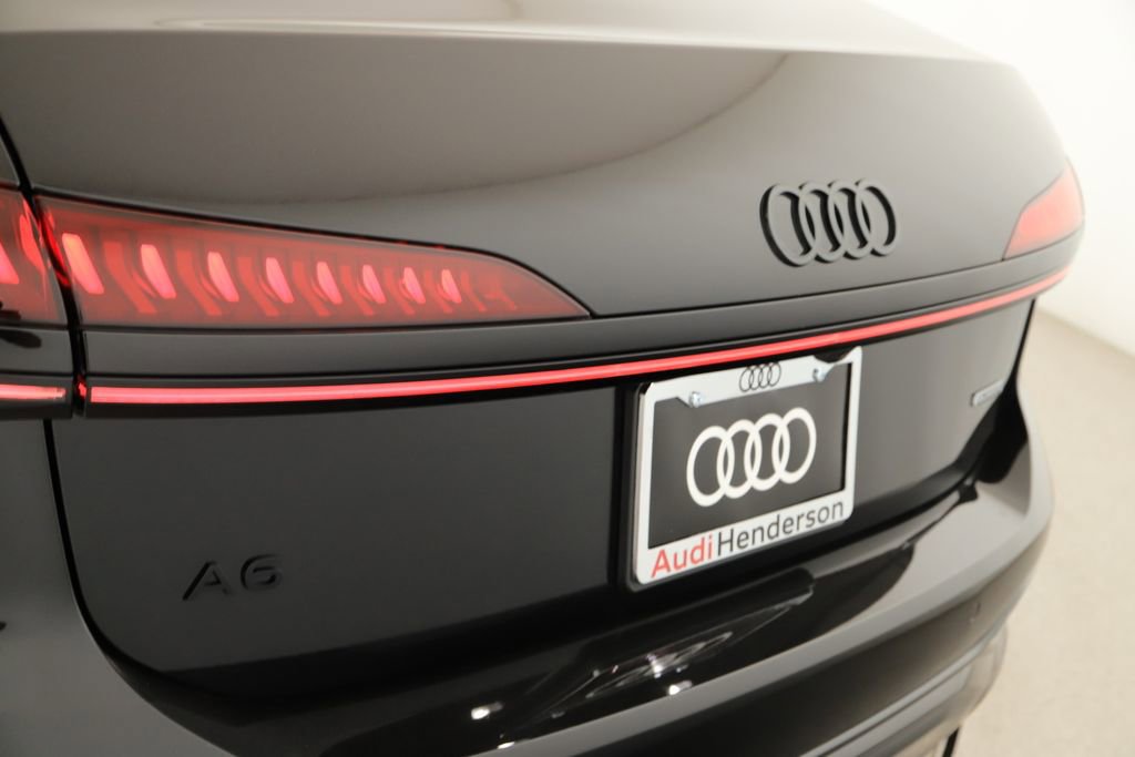 New 2026 Audi A6 Premium Plus image 28