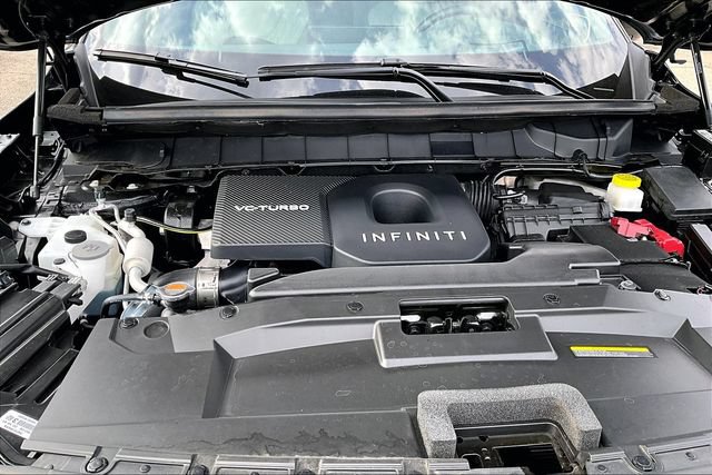 Used 2026 INFINITI QX60 Autograph w/ Dark Cargo Package AWD/4WD image 10