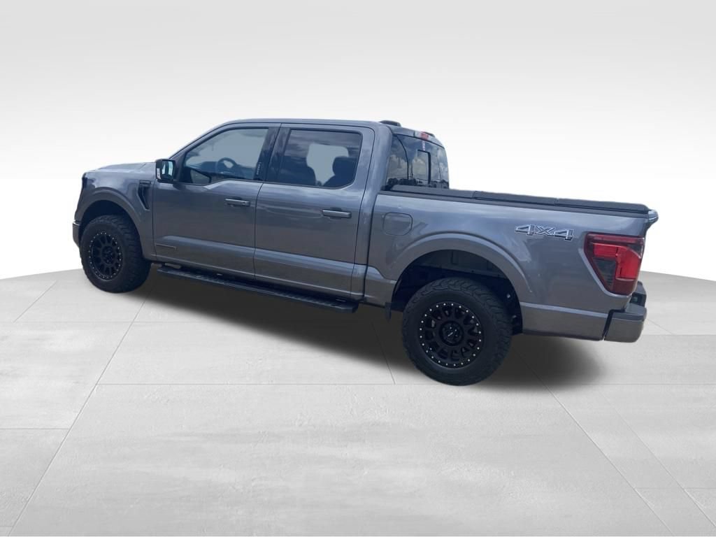 Used 2024 Ford F150 XLT w/ Equipment Group 302A MID AWD/4WD image 27