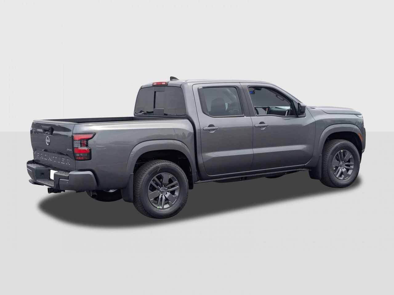 New 2026 Nissan Frontier SV w/ Tow Package AWD/4WD image 5