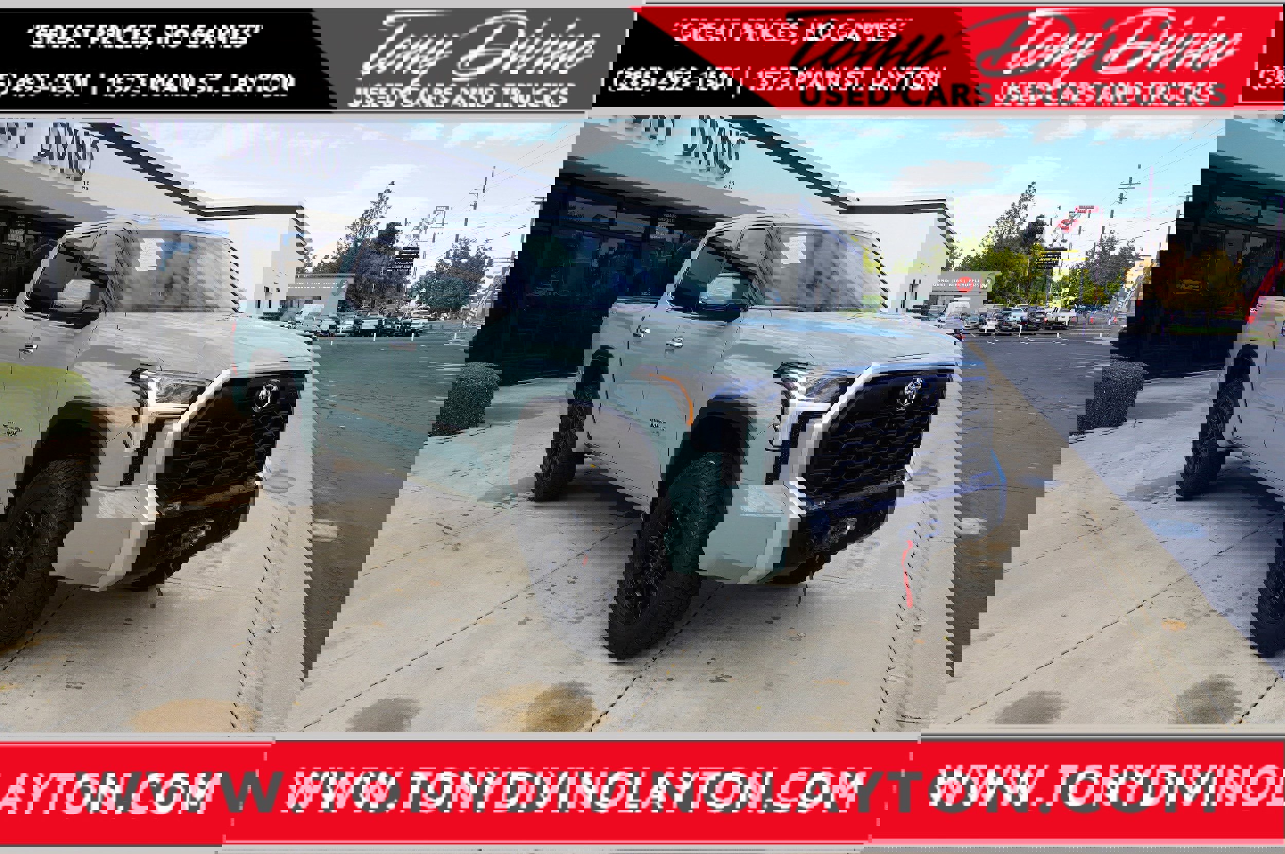 Used 2022 Toyota Tundra Limited