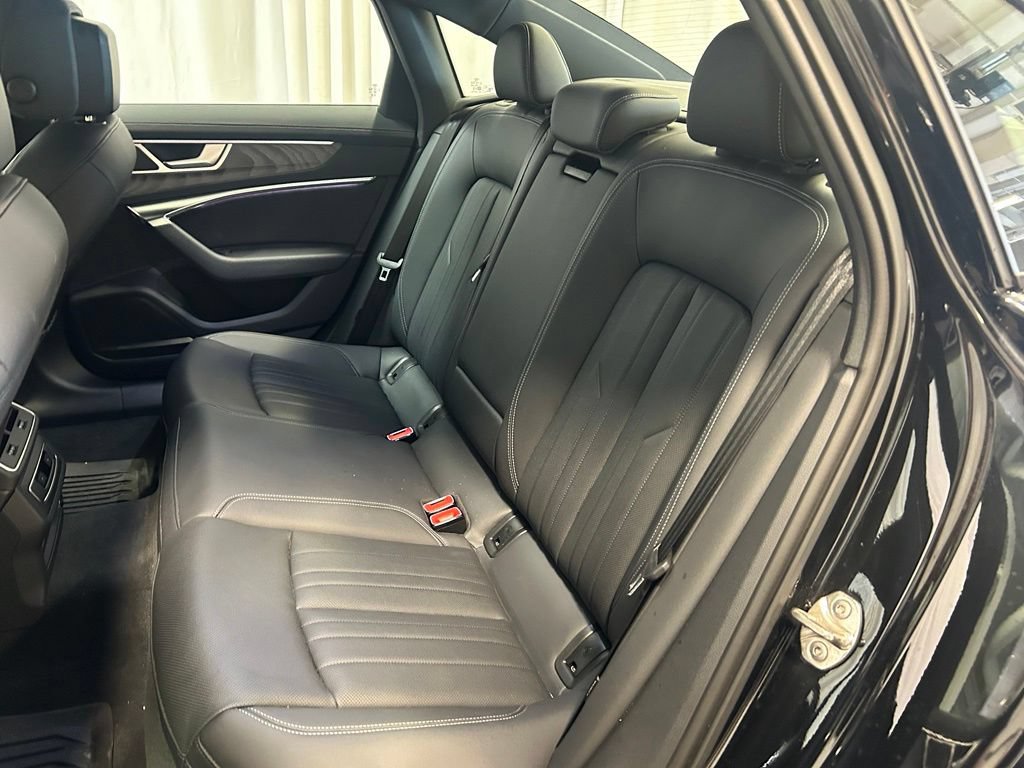 Used 2025 Audi A6 3.0T Premium AWD/4WD image 28