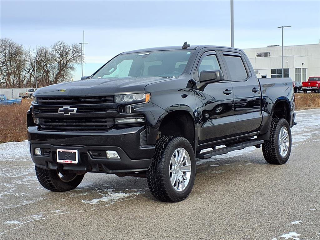 Used 2019 Chevrolet Silverado 1500 RST w/ All-Star Edition image 29