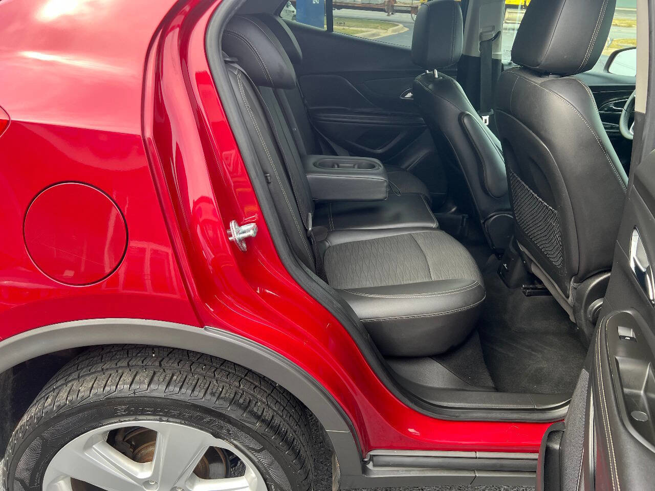 Used 2015 Buick Encore Convenience AWD/4WD image 22