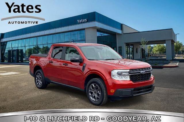 Used 2024 Ford Maverick XLT w/ XLT Luxury Package AWD/4WD image 1